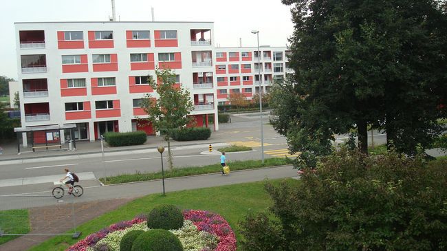 Parkhotel Wallberg Volketswil Zewnętrze zdjęcie