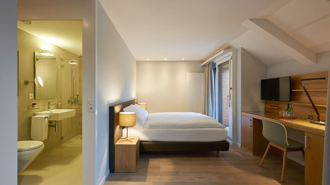 Parkhotel Wallberg Volketswil Pokój zdjęcie