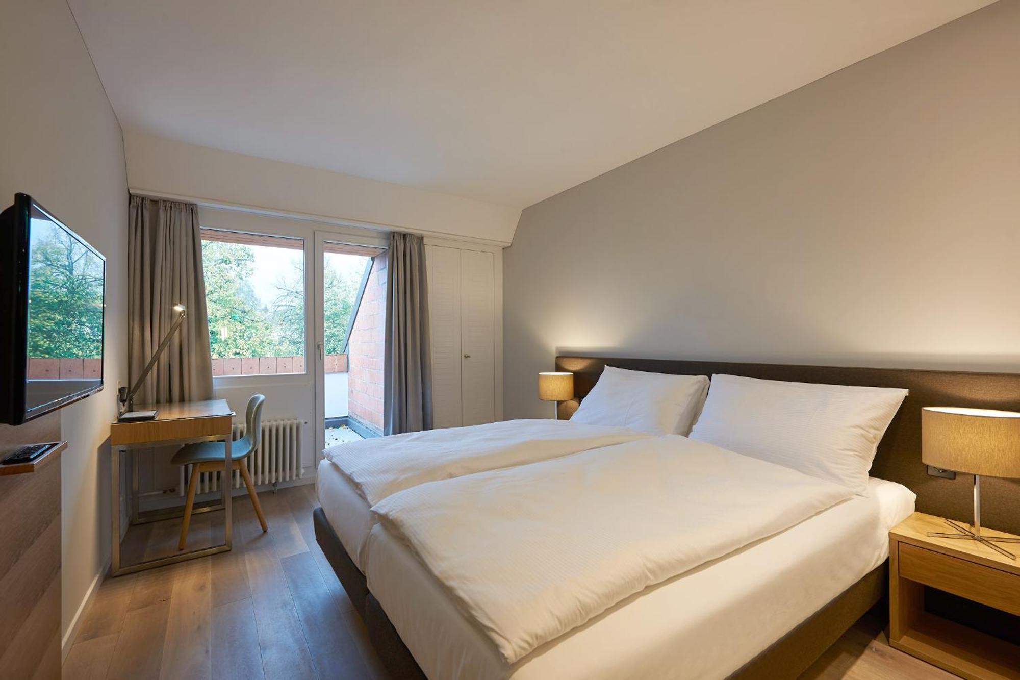 Parkhotel Wallberg Volketswil Zewnętrze zdjęcie